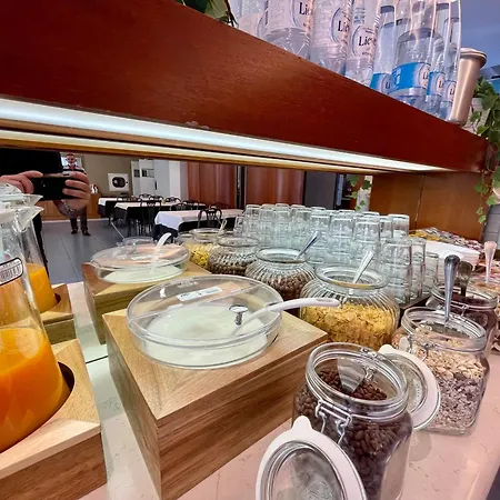 Garden מלון ריצ'יונה