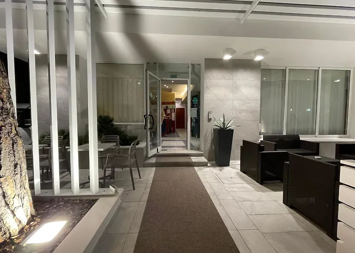 Hotell Garden Riccione