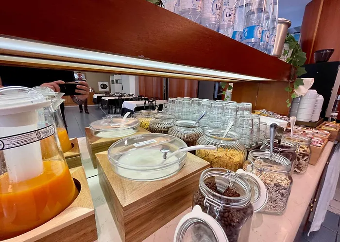 Garden מלון ריצ'יונה